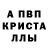Мефедрон кристаллы Aidan McKenna